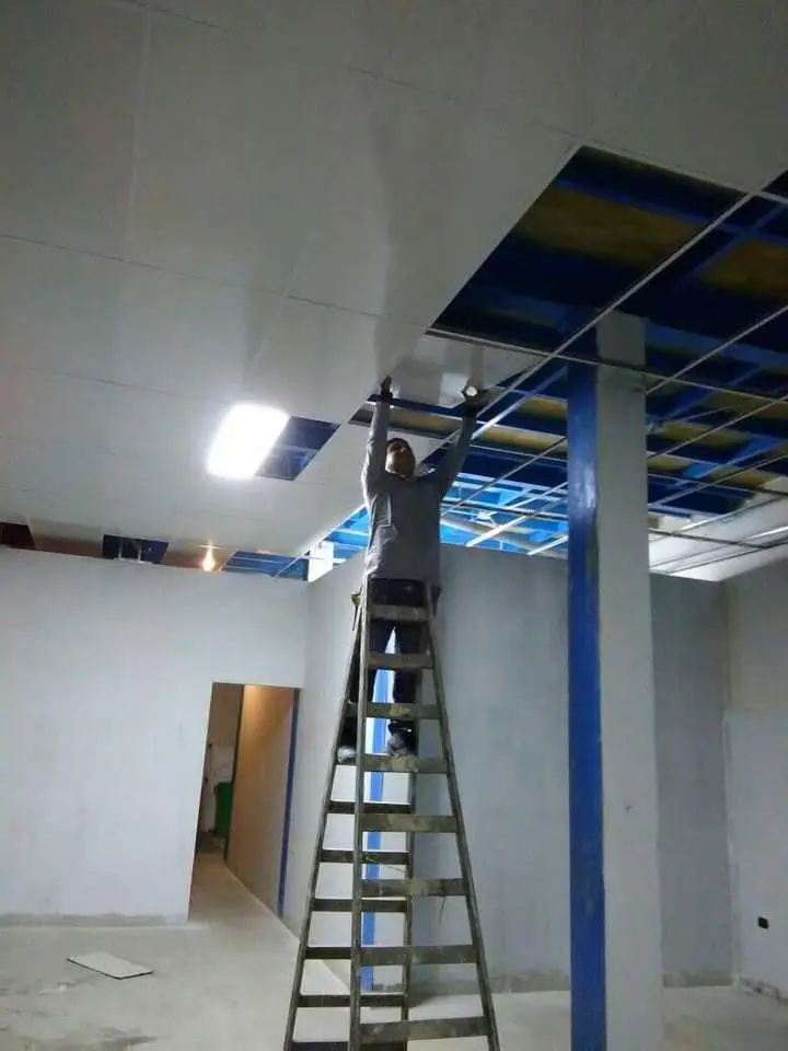 Maestro constructor y acabados en general 