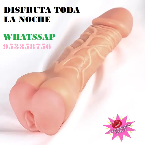 TIENDA SEXSHOP CONSOLADORES VIBRADORES 953358756