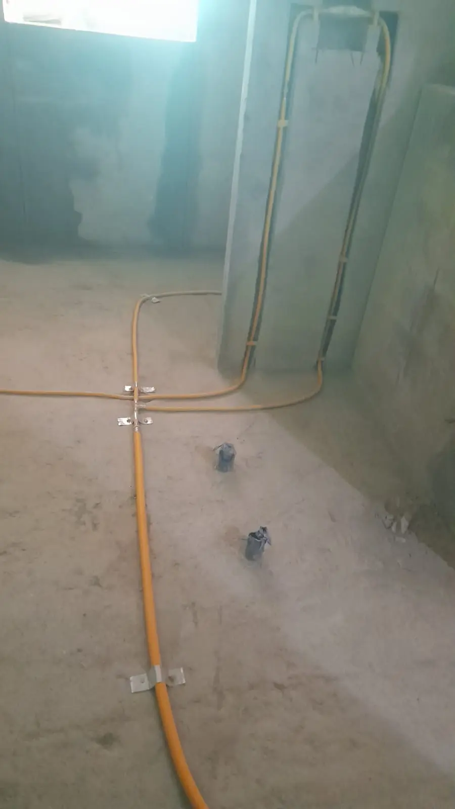 Instalaciones de Gas Natural Y Glp