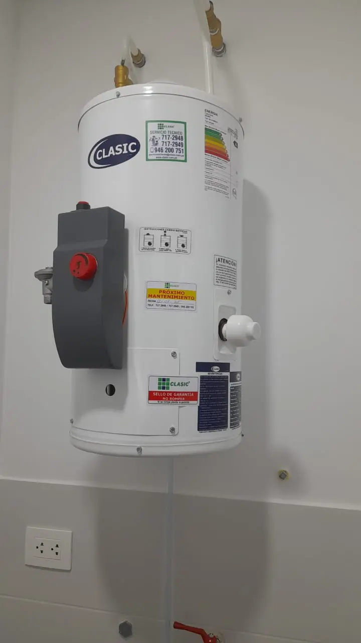 Instalaciones de Gas Natural Y Glp