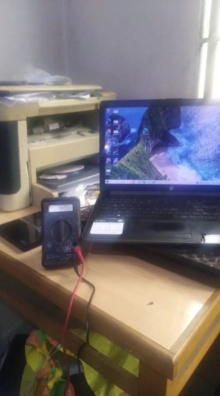 reparacion laptop impresora red 