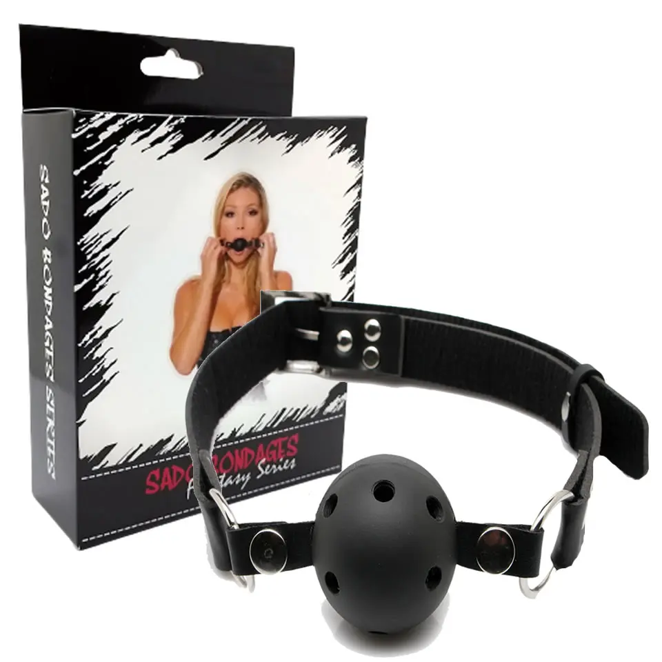MORDAZAS BDSM SADO BONDAGE FETISH - SEXSHOP MIRAFLORES