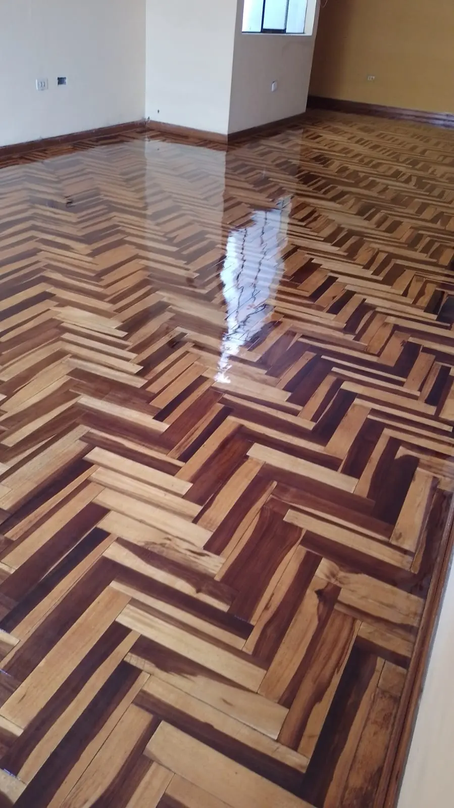 Parquet Mantenimiento 