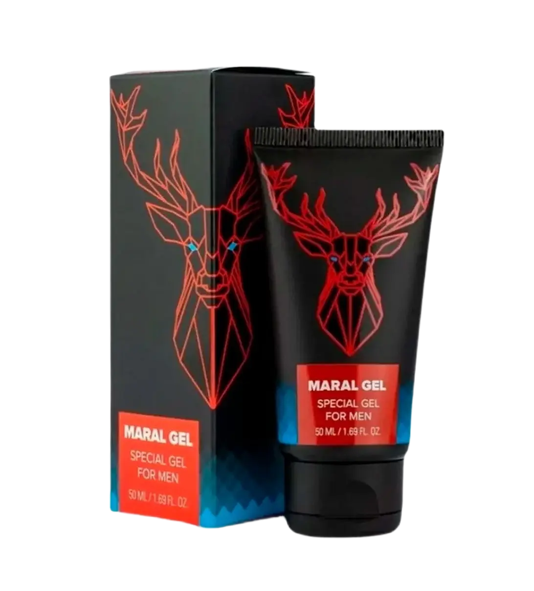 MARAL GEL PARA EYACULACIÓN PRECOZ