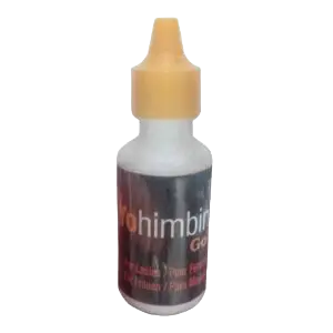 YOHIMBINA AFRODISIACO PERFECTO PARA PLACER Y EXITACION