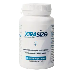 XTRASIZE MAS ENERGIA DURANTE EL DIA 