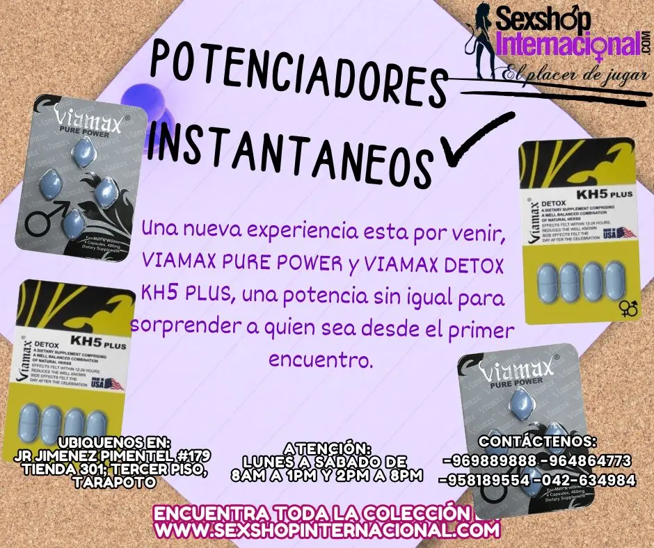 INSTANTANEO Y RAPIDO KH5 PLUS Y PURE POWER EN ACCION