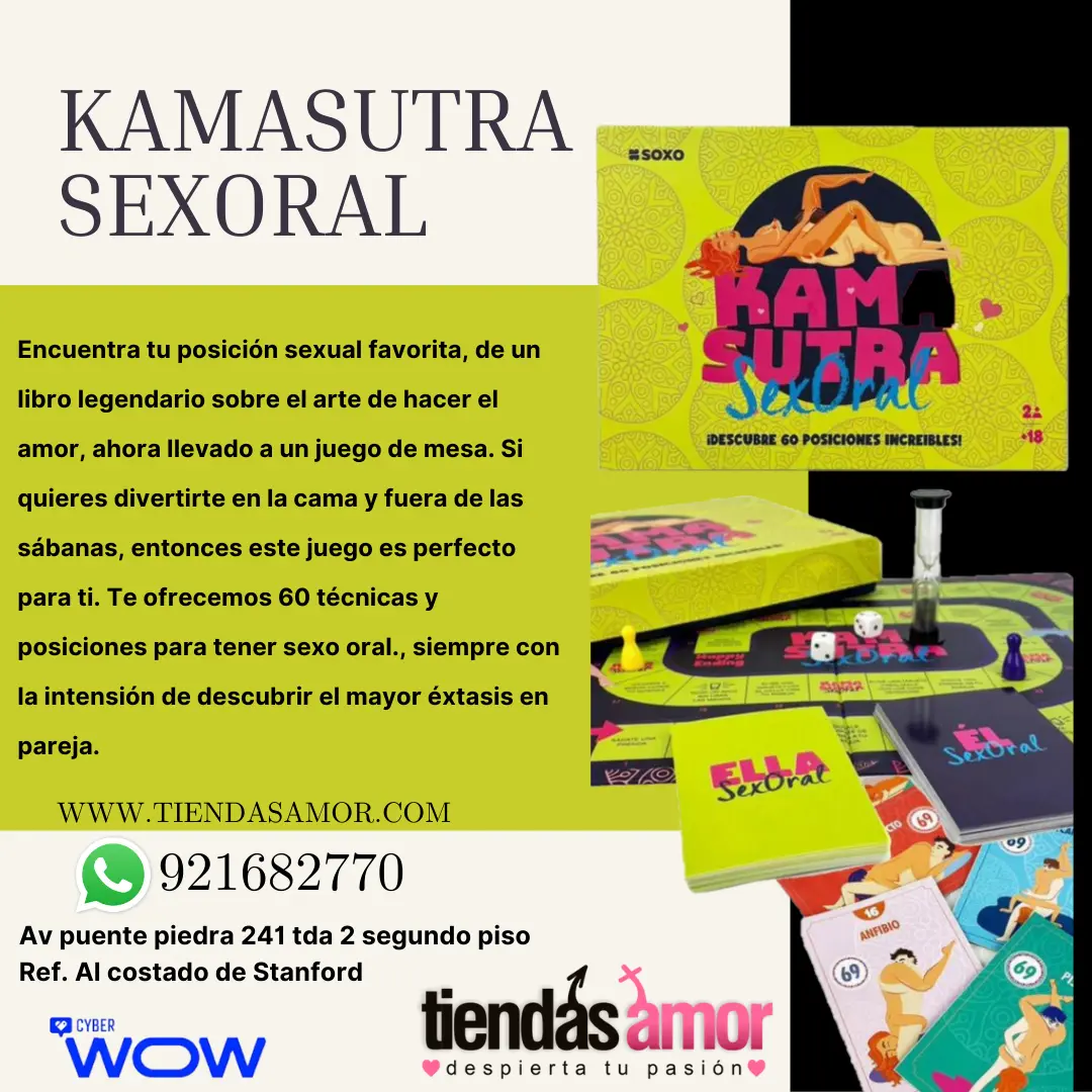 Juego kamasutra SexOral Posiciones de Sexo Oral - 94 Poses para Mamadas y Cunnilingus