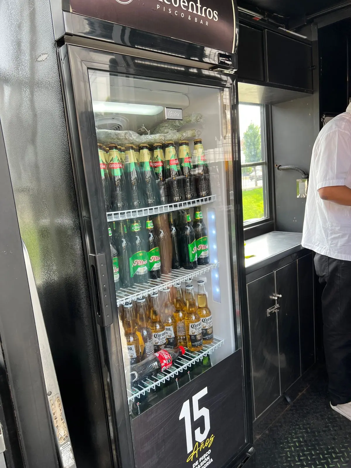 MIRAFLORES MESAS REFRIGERADAS 