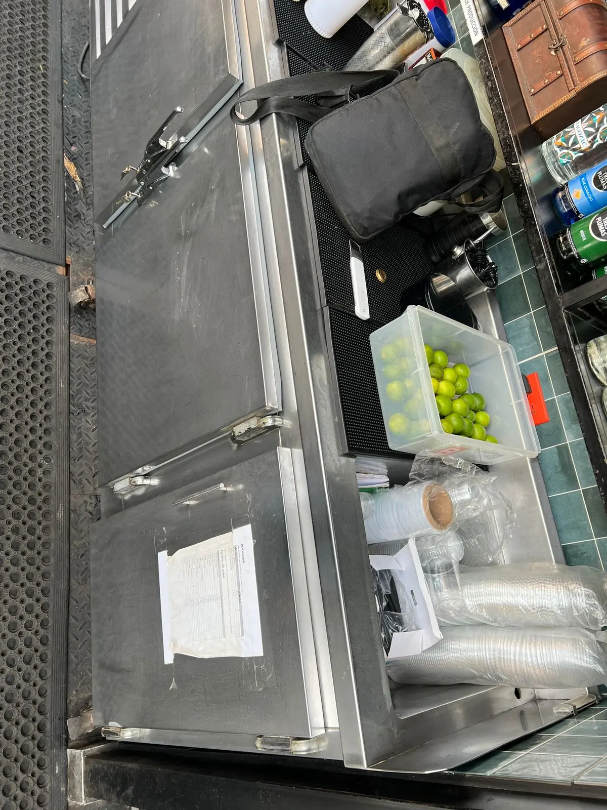 MIRAFLORES MESAS REFRIGERADAS 