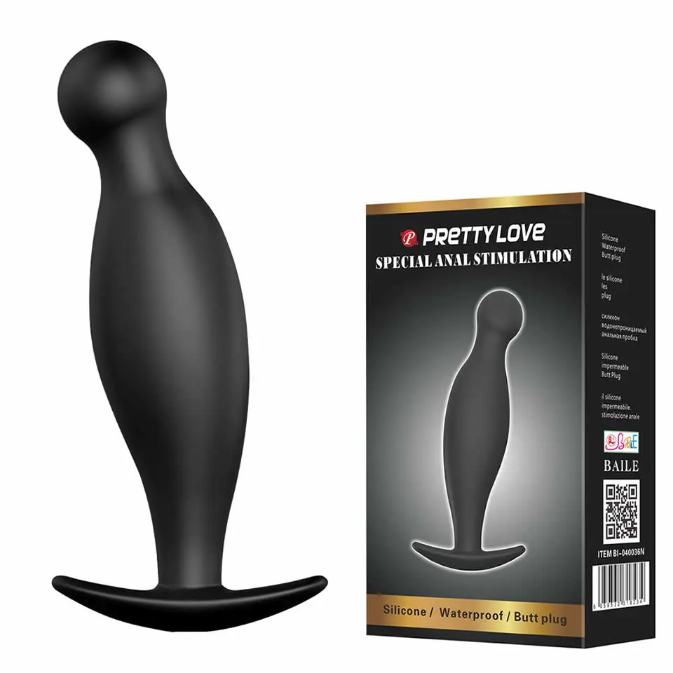 PLUG ANAL - CONOS DILATADORES ANAL - SEXSHOP MIRAFLORES