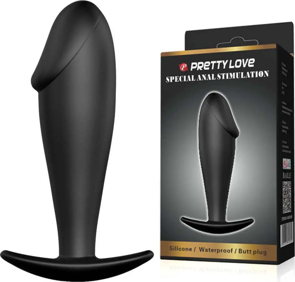 PLUG ANAL - CONOS DILATADORES ANAL - SEXSHOP MIRAFLORES