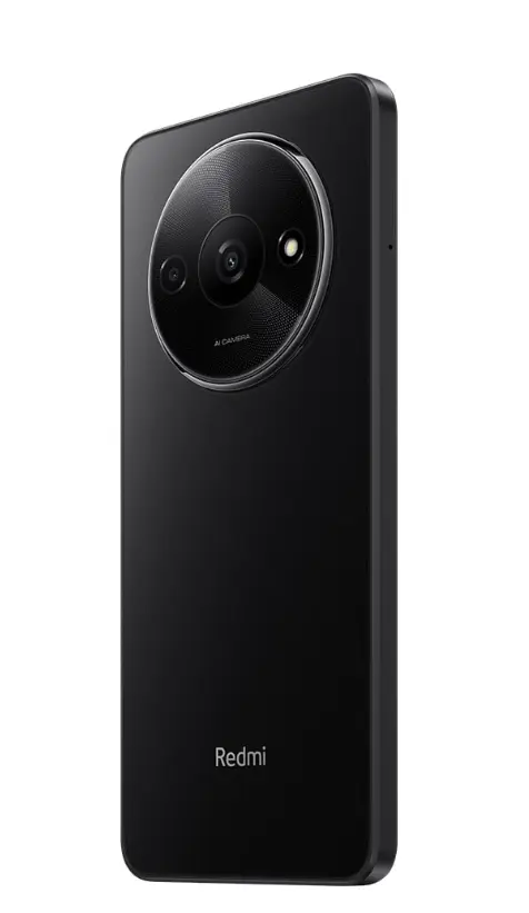 CELULAR XIAOMI REDMI A3 64GB 3GB RAM 8MP 6.71 NEGRO