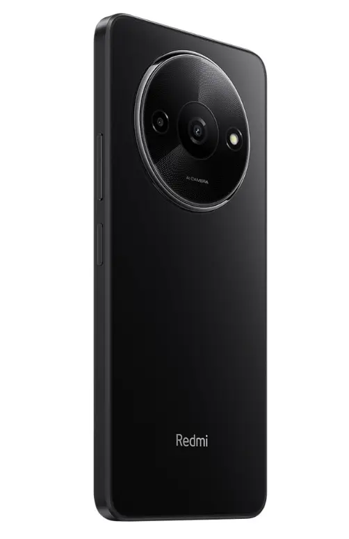 CELULAR XIAOMI REDMI A3 64GB 3GB RAM 8MP 6.71 NEGRO