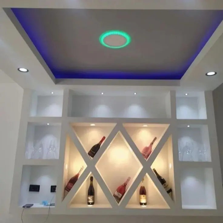 CONSTRUCCIÓN CON DRYWALL Y MÁS