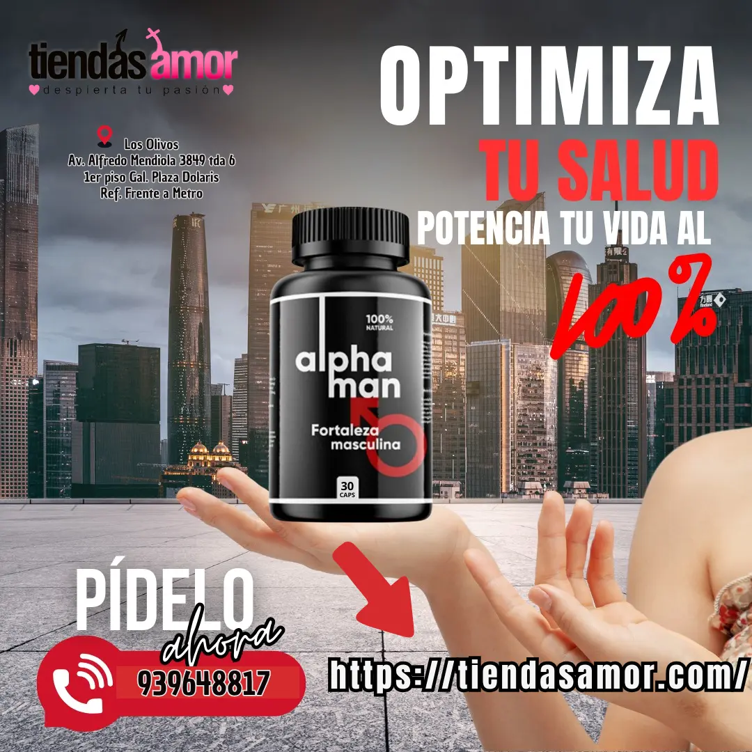  ALPHAMAN DESARROLLO DEL MIEMBRO -IZAGUIRRE 