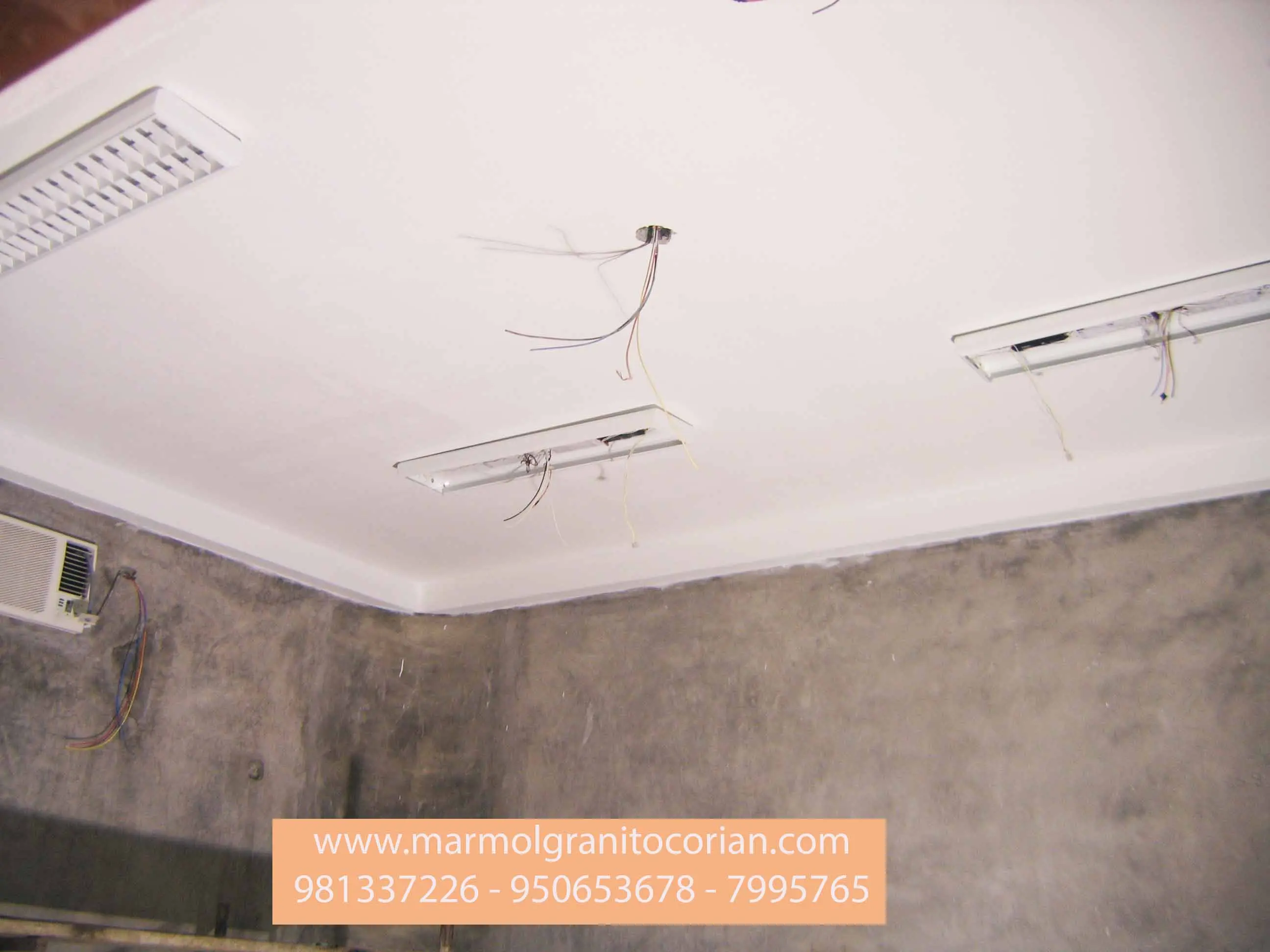 Confiad superficie solida