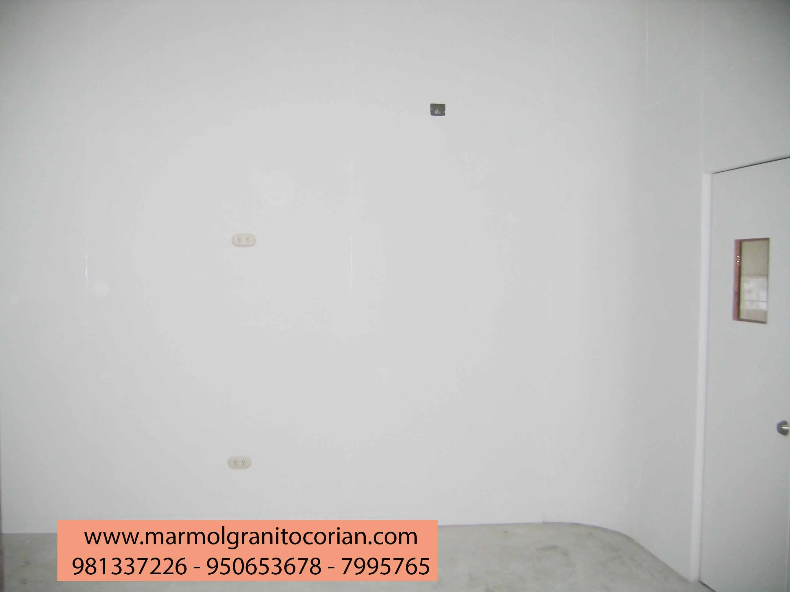 Confiad superficie solida