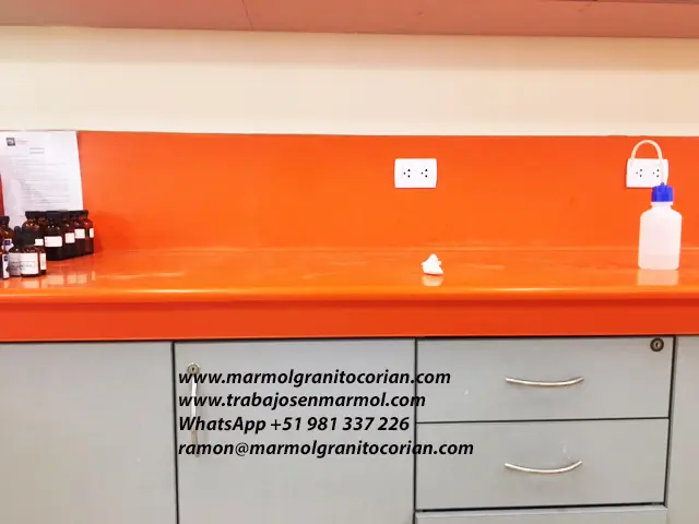 Confiad superficie solida