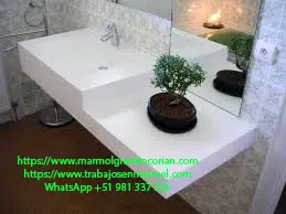 Corian superficie solida