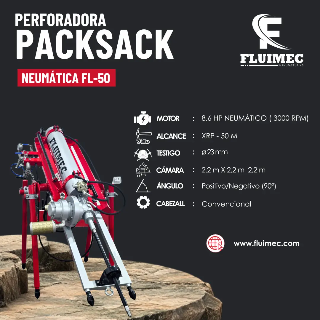 PACKSACK DIAMANTINA FL100 mina