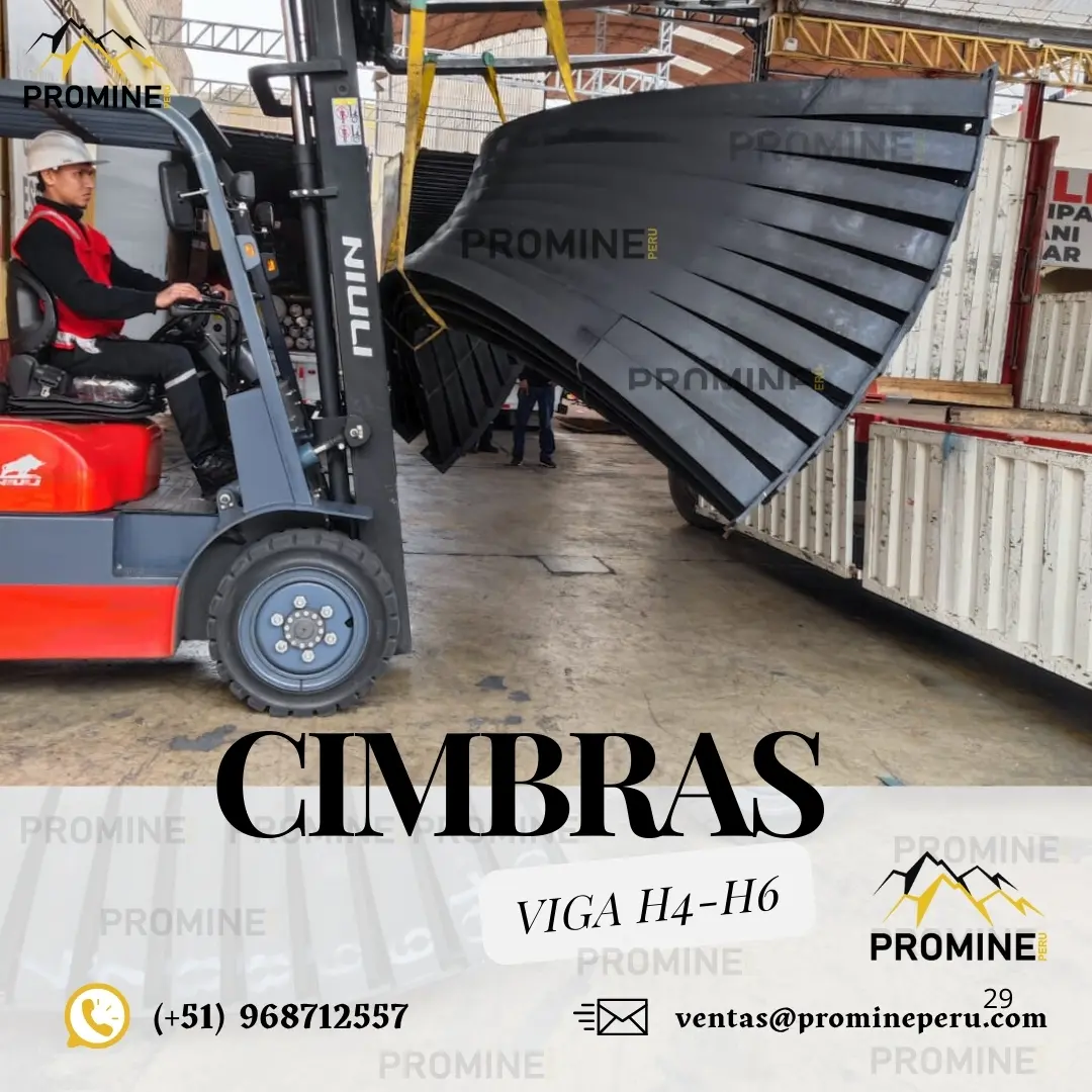 CACHOS DE TORO PROMINE PERU MINERIA