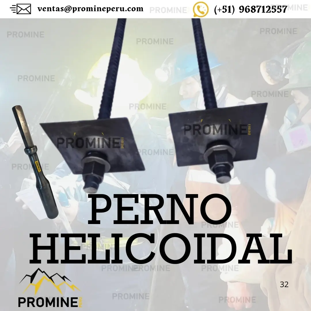 SPLIT SET CON PLACA DE SUJECION PROMINE PERU