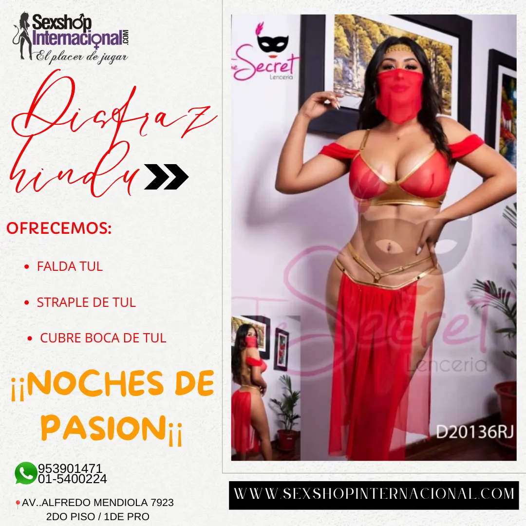 TIENDA EROTICA SEXSHOP INTERNACIONAL LOS OLIVOS