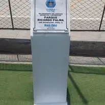LAS MAS RECONOCIDAS PLACAS PARA INAUGURACIÓN DE OBRAS
