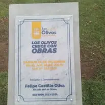 LAS MAS RECONOCIDAS PLACAS PARA INAUGURACIÓN DE OBRAS