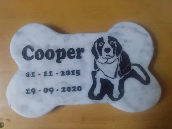 LAS MAS RECONOCIDAS LÁPIDAS PARA MASCOTAS DISEÑOS PERSONALIZADOS