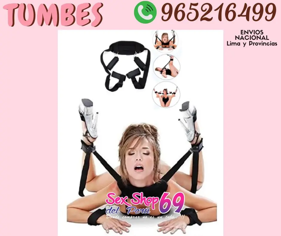ATADURAS CON ESPOSAS PARA POSICIONES SEXUALES TUMBES 965216499 