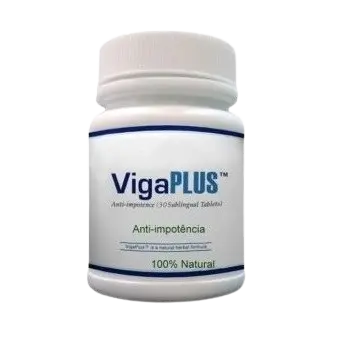 Viga Plus Potencia y Vitalidad Masculina