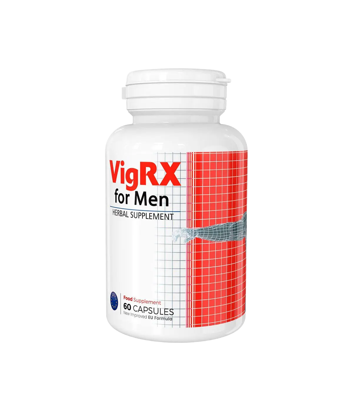 VigXR for Men Potencia y Crecimiento Natural