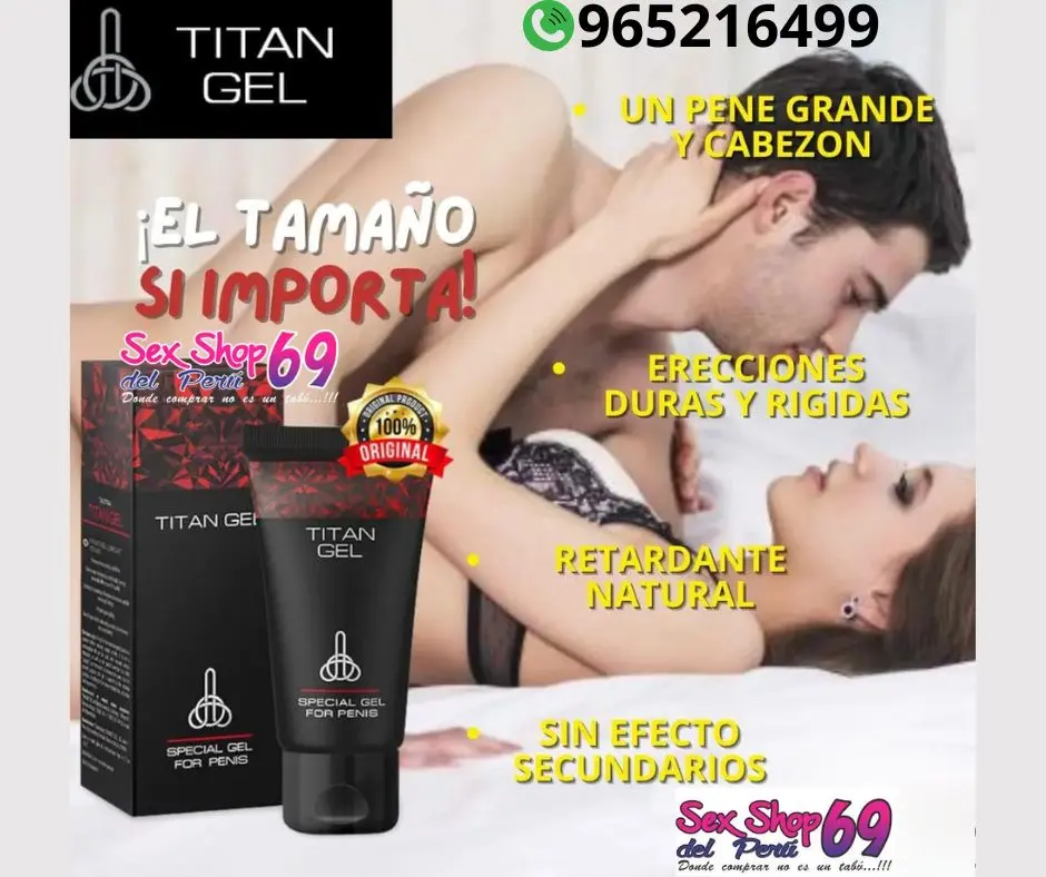 LUBRICANTE ANAL HÚMEDO TUMBES 965216499 