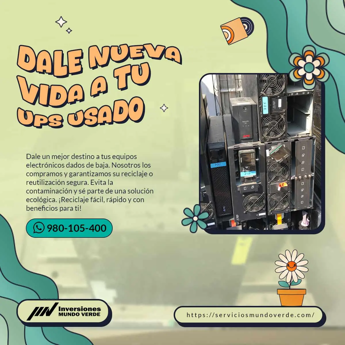  Tus productos tienen valor 