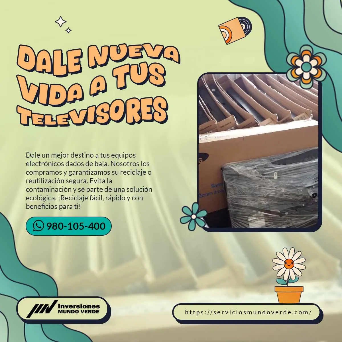  Tus productos tienen valor 