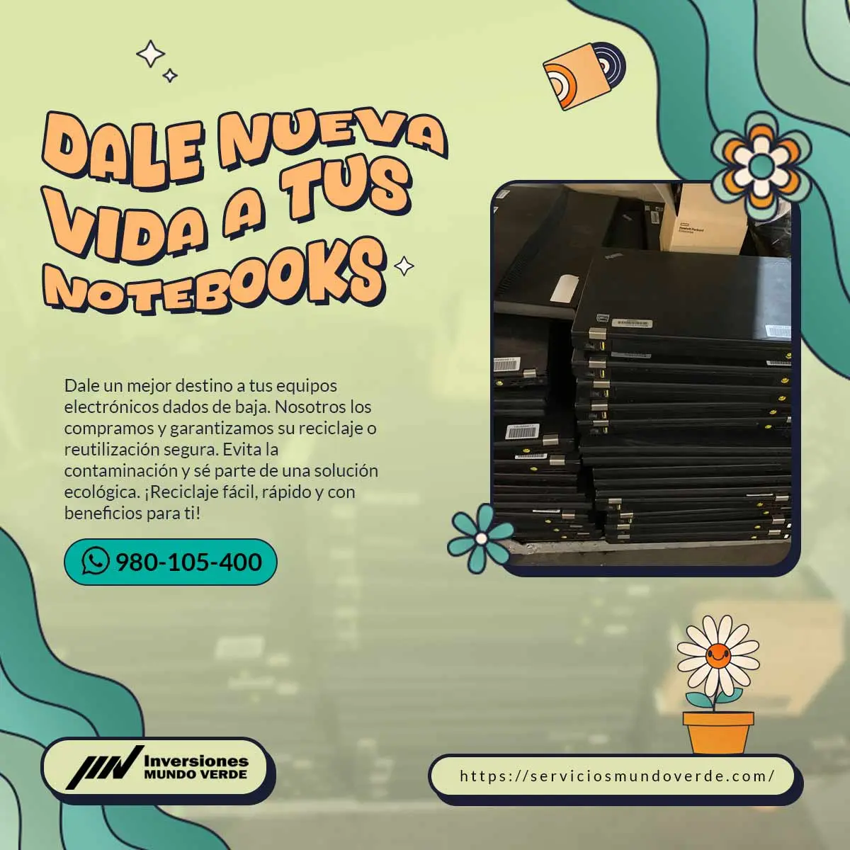 COMPRAMOS NOTEBOOKS