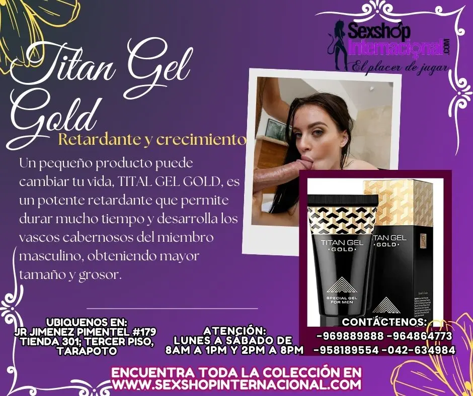 TU POTENCIA LO PUEDES MEJORAR CON MAYOR RENDIMIENTO Y MAS PLACER