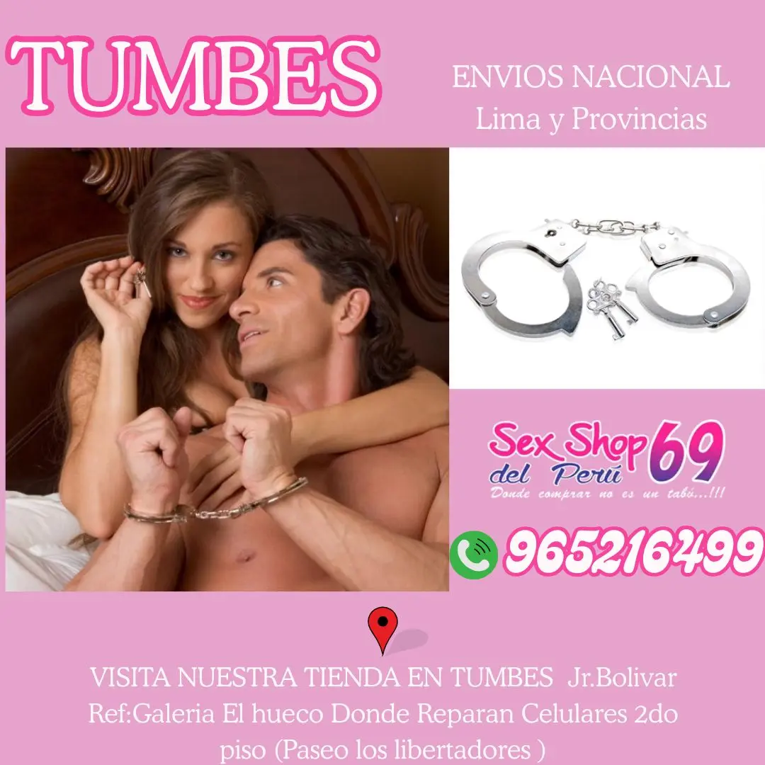  ESPOSAS ERÓTICAS DE METAL TUMBES 965216499 