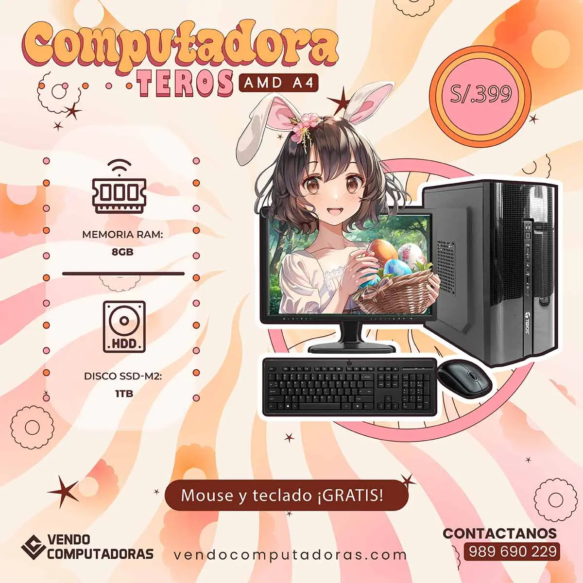  HOY ES EL DÍA DE CAMBIAR TU COMPUTADORA 