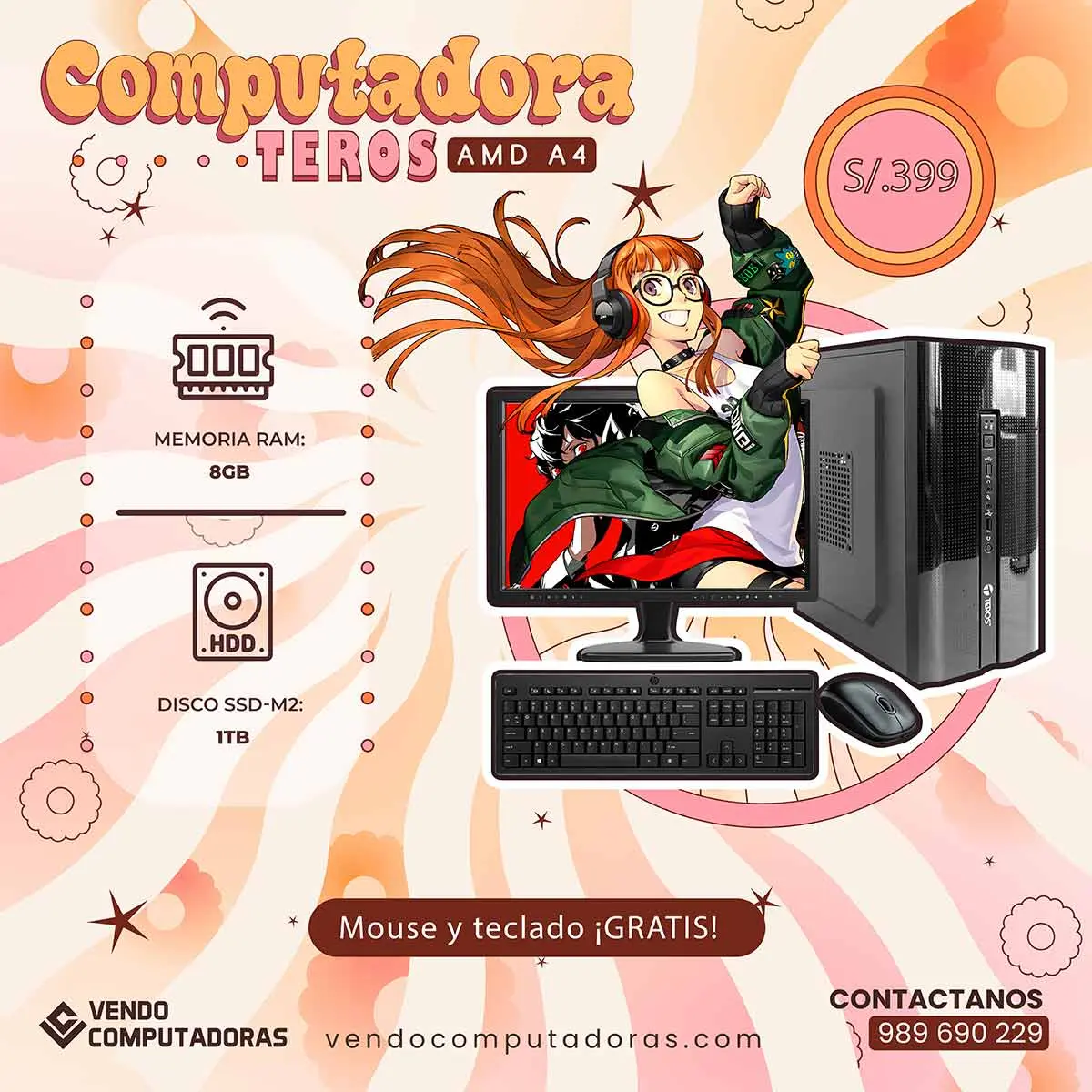  HOY ES EL DÍA DE CAMBIAR TU COMPUTADORA 