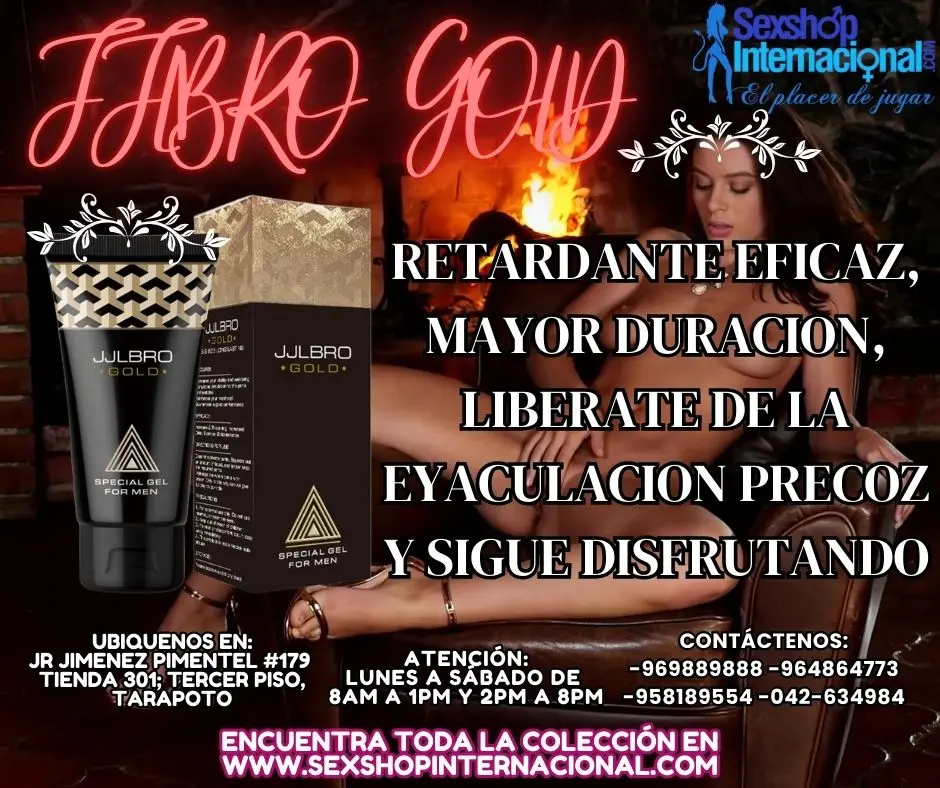 LA MEJOR ELECCION DE UN RETARDANTE DE LARGA DURACION JJLBRO GOLD