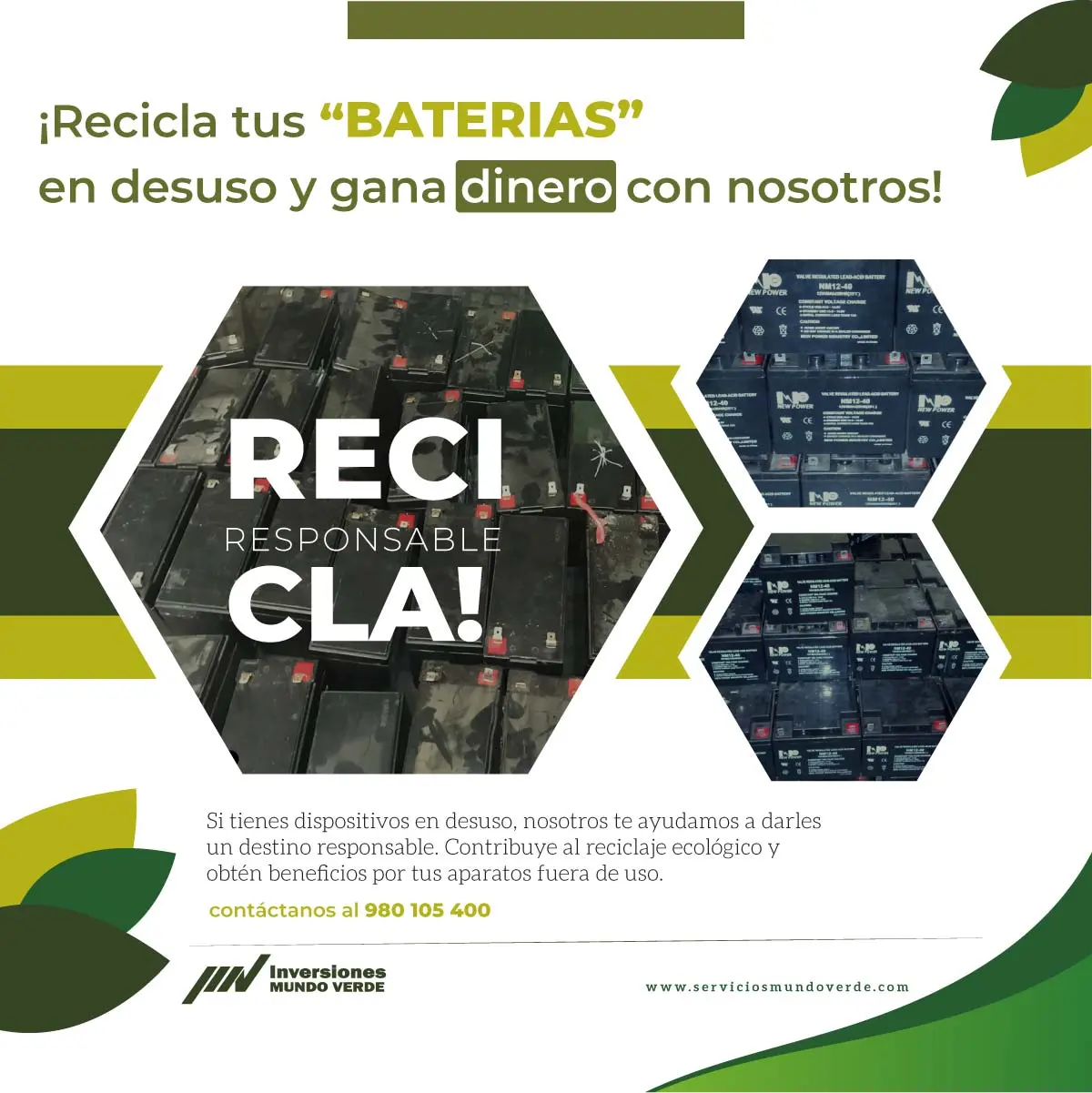  Haz Espacio y Llena tu Bolsillo de Dinero 