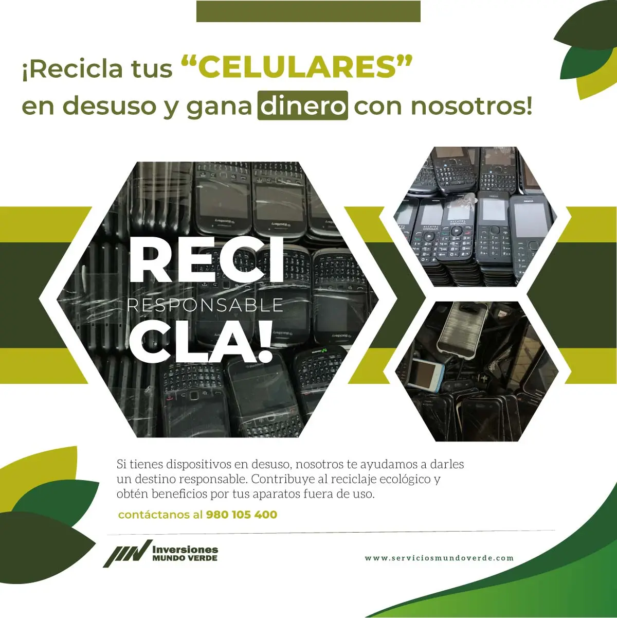  Haz Espacio y Llena tu Bolsillo de Dinero 