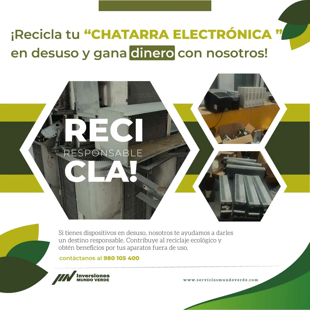  Haz Espacio y Llena tu Bolsillo de Dinero 