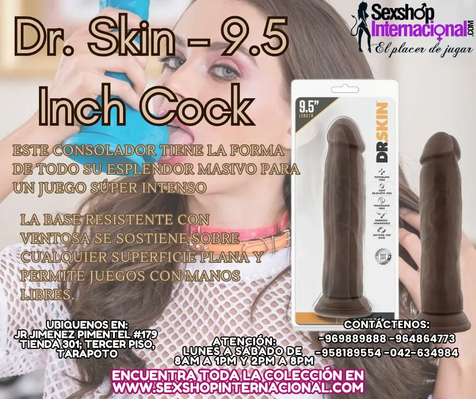 Base ventosa compatible con arnes detalle realista.