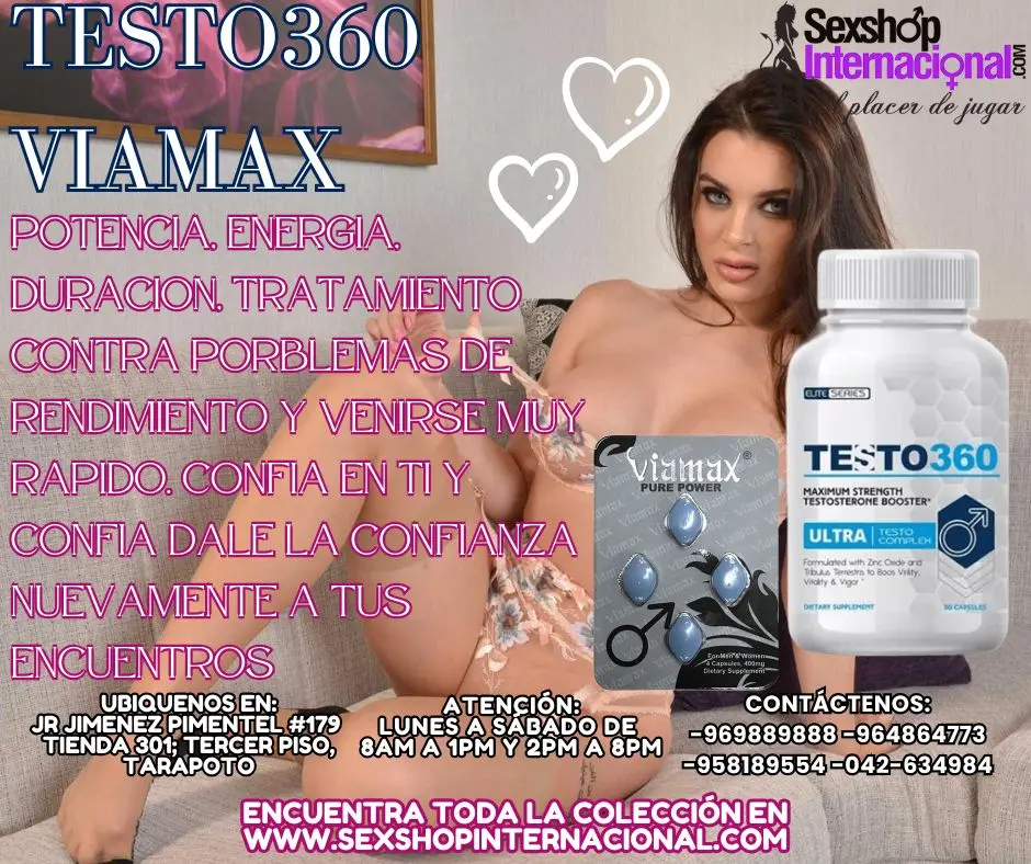 SI TIENES LA NECESIDAD DE AUMENTAR TU POTENCIA ESTO ES PARA 