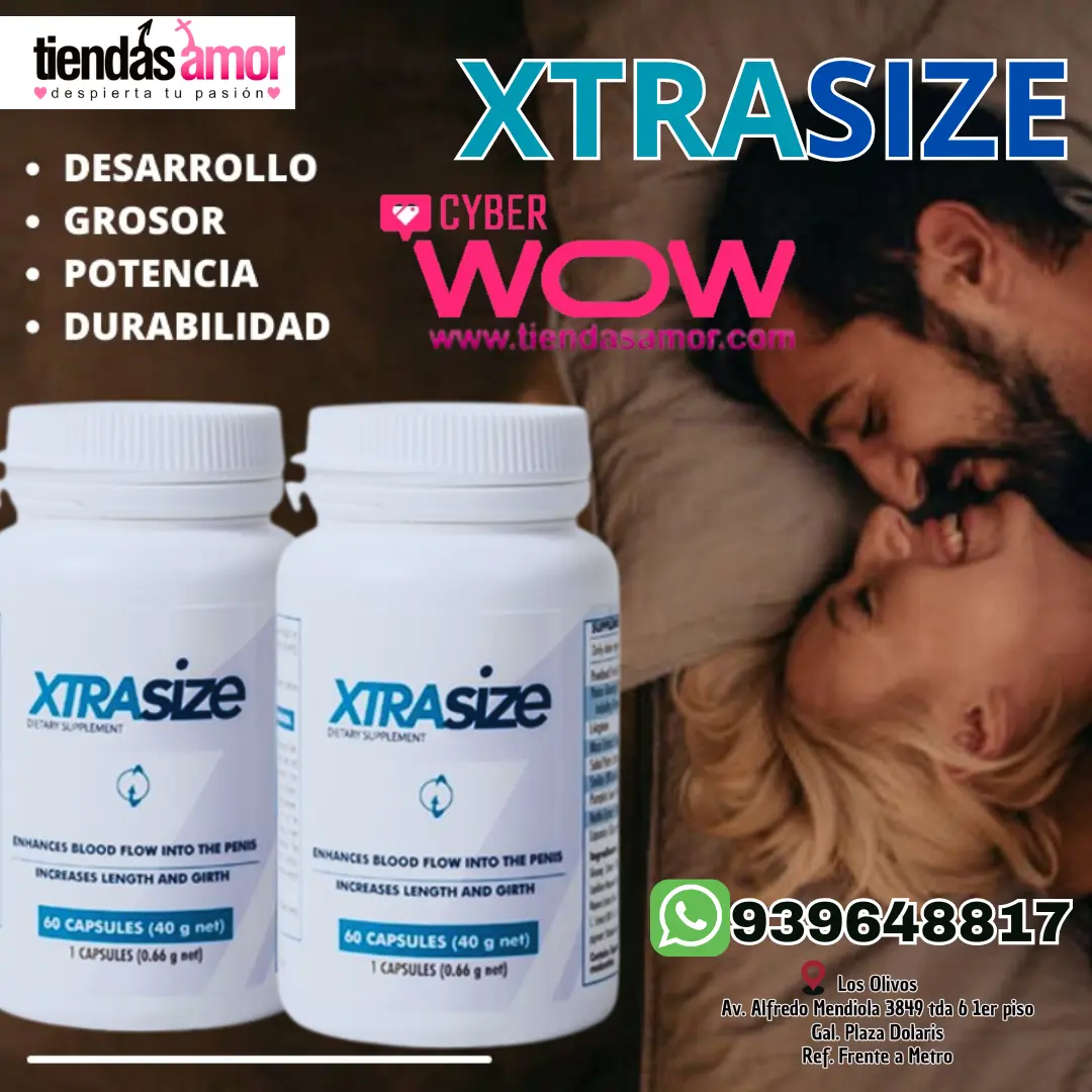 MEDICINA EXTRASIZE PARA UNA PENE MAS LARGO Y GRUESO 