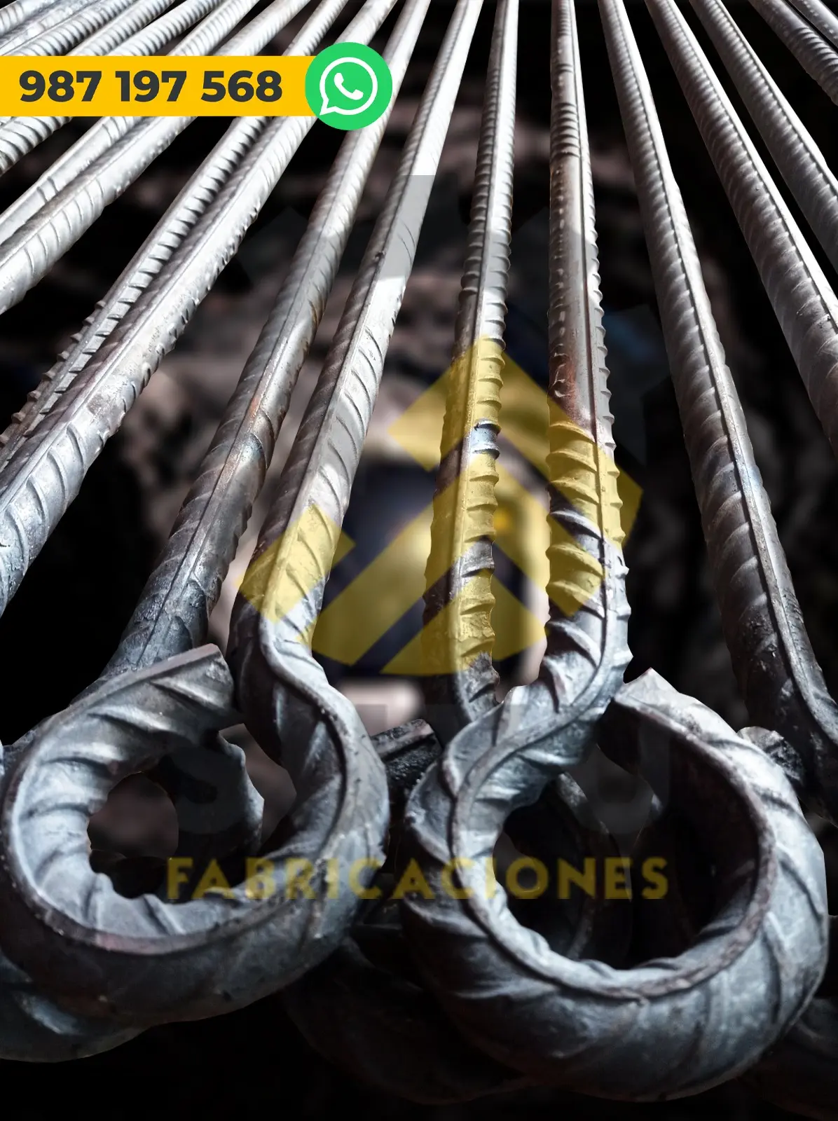 PERNO CANCAMO SUYU FABRICACIONES 